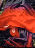 HKBQ篮球服套装男定制球服球衣青少年篮球赛队服夏季运动训练速干衣服 207黑色 2XL(170-175cm) 实拍图