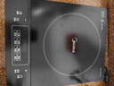 美的（Midea）电磁炉带锅套装可选单锅/双锅大火力家用大功率电磁灶电火锅一体可选可煮小米粥 【分体面板】2200W加大功率国家补贴 实拍图
