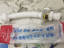 潜水艇（Submarine）SQ-1 面盆洗手池防臭下水管 S弯伸缩下水管 防虫防臭 实拍图