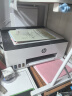 惠普（HP）598 家用学习连供无线打印一体机 大容量可加墨多功能打印复印扫描  彩色家庭打印机 实拍图
