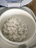 小熊（Bear）电饭煲 4~5人 家用0特氟龙厚釜电饭锅 微压快煮多功能 柴火饭杂粮饭立体加热3L DFB-D30T1 实拍图