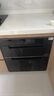美的（Midea）暖阳消毒柜嵌入式家用 厨房餐具碗柜碗筷茶杯茶具 紫外线 110L三层大容量【国家补贴】110HQ2pro 实拍图