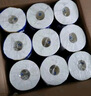 维达（Vinda）有芯卷纸 蓝色经典4层200克*27卷 高克重 卫生纸 卷筒纸纸巾 整箱 实拍图