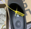阿迪达斯三叶草Yeezy SLIDE 椰子休闲运动拖鞋 HQ6448 UK7码40.5 实拍图