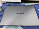 嘉速 适用华为MateBook X Pro 13.9英寸2021款笔记本电脑外壳膜 外壳保护贴纸磨砂透明易贴防刮抗磨损 实拍图