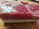 黔大侠贵州高原精品猪腿肉 5斤 腿肉猪肉小炒肉辣椒炒肉源头直发 实拍图