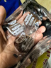 怡达双色山楂卷甜甜圈600g 铁山楂卷果丹皮蜜饯果干果糕零食 实拍图