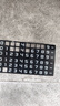 suvmch临时停车号码牌夜光创意个性一键防隐私挪车电话牌专车专用内摆件 本田雅阁思域皓影缤智飞度冠道 单号码款-高端灰-合金号码牌 实拍图