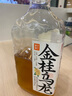 农夫山泉 东方树叶青柑普洱茶复合茶饮料 335ml*15瓶 无糖饮料 整箱 实拍图