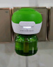 润本电热蚊香液驱蚊液240晚大容量45ml×8瓶+2器经典定时童锁款 实拍图