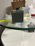 漫步者（EDIFIER）M0 便携式蓝牙音箱 户外迷你音箱音响 净重仅70g 超长续航 陨石灰 实拍图