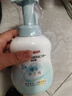 贝亲（Pigeon）洗发水沐浴露  新生儿宝宝用 水三角婴儿洗发沐浴二合一 500ml 实拍图