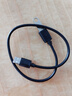 秋叶原（CHOSEAL） 高速USB延长线 USB2.0数据连接线 远距离传输 公对母电脑周边打印机加长线 0.5米 QS5305AT0D5 实拍图