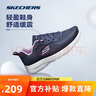 斯凯奇丨Skechers轻质缓震回弹跑鞋休闲运动跑步鞋女夏季149690 实拍图