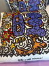 京东京造 京东 x Mr Doodle联名抱枕旺新年沙发床头办公室腰靠背垫45x45cm 实拍图