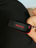 闪迪（SanDisk）32GB USB2.0 U盘 CZ50酷刃 黑红色 小巧便携 时尚设计 安全加密软件 实拍图