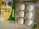 湾仔码头香菇素菜大包子390g6只早餐包子速食食品面点生鲜 实拍图
