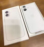 朗客【2片装】苹果14plus/13promax钢化膜iPhone14Plus/13ProMax手机膜全屏覆盖高清超薄防摔保护贴膜 实拍图