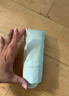 京东京造 小布丁 春辰绿太阳伞女防紫外线便携五折遮阳伞防晒晴雨折叠伞 实拍图