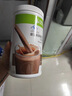 康宝莱（HERBALIFE）营养蛋白代餐奶昔750/780g美版 饱腹持久纤维多口味巧克力味 实拍图