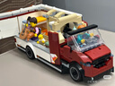 乐高（LEGO）积木拼装城市系列60454 假日探险野营车男孩儿童玩具生日礼物 实拍图