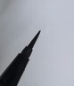 奇士美（kiss me）花盈美蔻持久柔滑液体眼线笔0.4ml 03深棕色（纤细笔尖） 实拍图