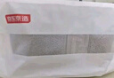 京东京造138g加厚加大阿瓦提长绒棉毛巾 7A抗菌不掉毛纯棉洗脸擦手 3条 实拍图
