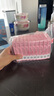 郁美净鲜奶儿童面霜25g*10盒袋霜四季舒缓滋润青少年宝宝面霜3-6-12岁 实拍图