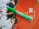 派通（Pentel）SXS15 按动荧光笔 手账记号笔标记笔 伸缩式大容量荧光笔可换芯 4.5mm 绿色 实拍图