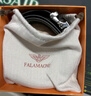 FALAMAONE法莱阿玛尼男士皮带男真皮自动扣腰带送男友老公情人节礼物 PD888枪色实木礼盒 115cm 其他尺码联系客服 实拍图