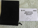 SANWA SUPPLY便携蓝牙无线双模鼠标 迷你口袋滑鼠 内置一体式充电线 手机笔记本平板 附支架布袋 SLIMO 藏青色 实拍图