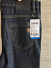 真维斯（Jeanswest）牛仔裤男2026夏季薄款宽松直筒裤百搭男裤子休闲长裤黑色33 实拍图