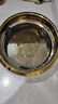 阔庭（KUOTING）乌龟缸生态缸宠物饲养箱透明爬宠专用水陆两用过滤爬台款黑色 实拍图