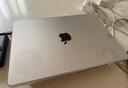 极川 苹果MacBook Pro13英寸M1/M2保护壳2022/2020款笔记本电脑保护套 水晶透明外壳A2289/A2251/A2338 实拍图