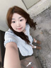拉夏贝尔女鞋厚底半拖鞋女百搭一脚蹬懒人休闲勃肯鞋-002 卡其色 36  实拍图