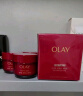 玉兰油（OLAY）超红瓶面霜轻润版50g抗皱紧致抗衰老女士保湿面霜生日礼物送女友 实拍图