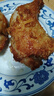 大希地国潮炸手枪腿220g*3 烤鸡腿排鸡肉半成品 空气炸锅食材大鸡腿 实拍图