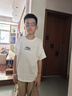 英发（YINGFA）泳镜高清防雾竞速比赛训练小镜框学生男女游泳眼镜 Y570AF 透明蓝 实拍图