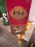景芝  景阳春小老虎  浓香型白酒  52度  500ml*6瓶  整箱装 实拍图