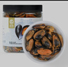 绿帝（GREEN KING）绿帝 淡菜干208g 海虹干肥贻 青口贻贝 煲汤壳菜 海鲜干货 实拍图