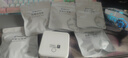 印立方P0家用拍立得标签打印机小型热敏标签机不干胶便签文件夹手账姓名贴时间效期手持打码蓝牙便携式 P0【5卷12*30】白底黑字标签 实拍图