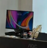 AOC 27英寸 4K IPS广色域 HDR400 Type-C65W 旋转升降 出厂校色 节能认证 办公电脑显示器 U27N3RN 实拍图
