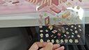 狼途L1静音键盘DSP环境降噪有线键鼠套装薄膜键盘电竞游戏家用办公平板电脑笔记本键盘耐磨防溅水发光 L1【低音】有线樱花粉单光 实拍图