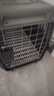 腆宠宠物航空箱小号 猫咪航空箱猫狗 猫包猫笼外出车载猫箱狗狗托运 实拍图