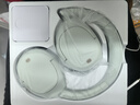 漫步者（EDIFIER）【王一博同款】W830NB主动降噪头戴式无线蓝牙耳机双金标升级版HiFi游戏跑步长续航高音质耳麦礼物 【王一博周边】限定色薄荷绿 365天质保无忧 实拍图