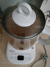 美的（Midea）养生壶 1.5L全自动煮茶壶 花茶壶烧水壶12h恒温11档控温 母婴316L材质电热水壶煮茶器MK-YSP1508 实拍图