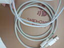 vivo官方原装Type-C超快闪充数据线-4A适用于iqooz1z1xneo3x50x50pros5s6 实拍图