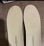 3AnGnI牛皮乳胶鞋垫男女皮鞋运动鞋鞋垫加厚高弹超软减震 35-36码 实拍图