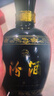 汾酒 蓝汾 清香型白酒53度475ml*2瓶 (53度仿蓝瓷) 节庆礼盒装 实拍图