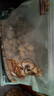 三只松鼠手剥巴旦木500g/袋装 坚果炒货干果扁核桃杏仁零食送礼  实拍图